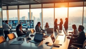 scalable virtual staffing