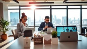 virtual employment services