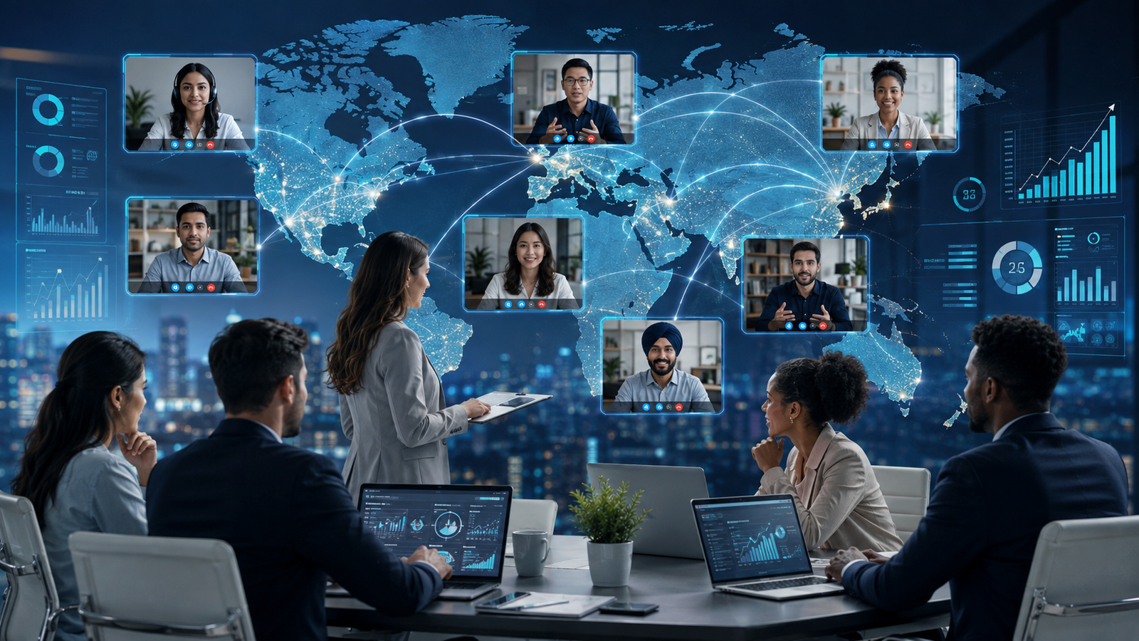 global staffing solutions for U.S. businesses