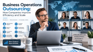 business operations outsourcing helping companies improve efficiency and scale