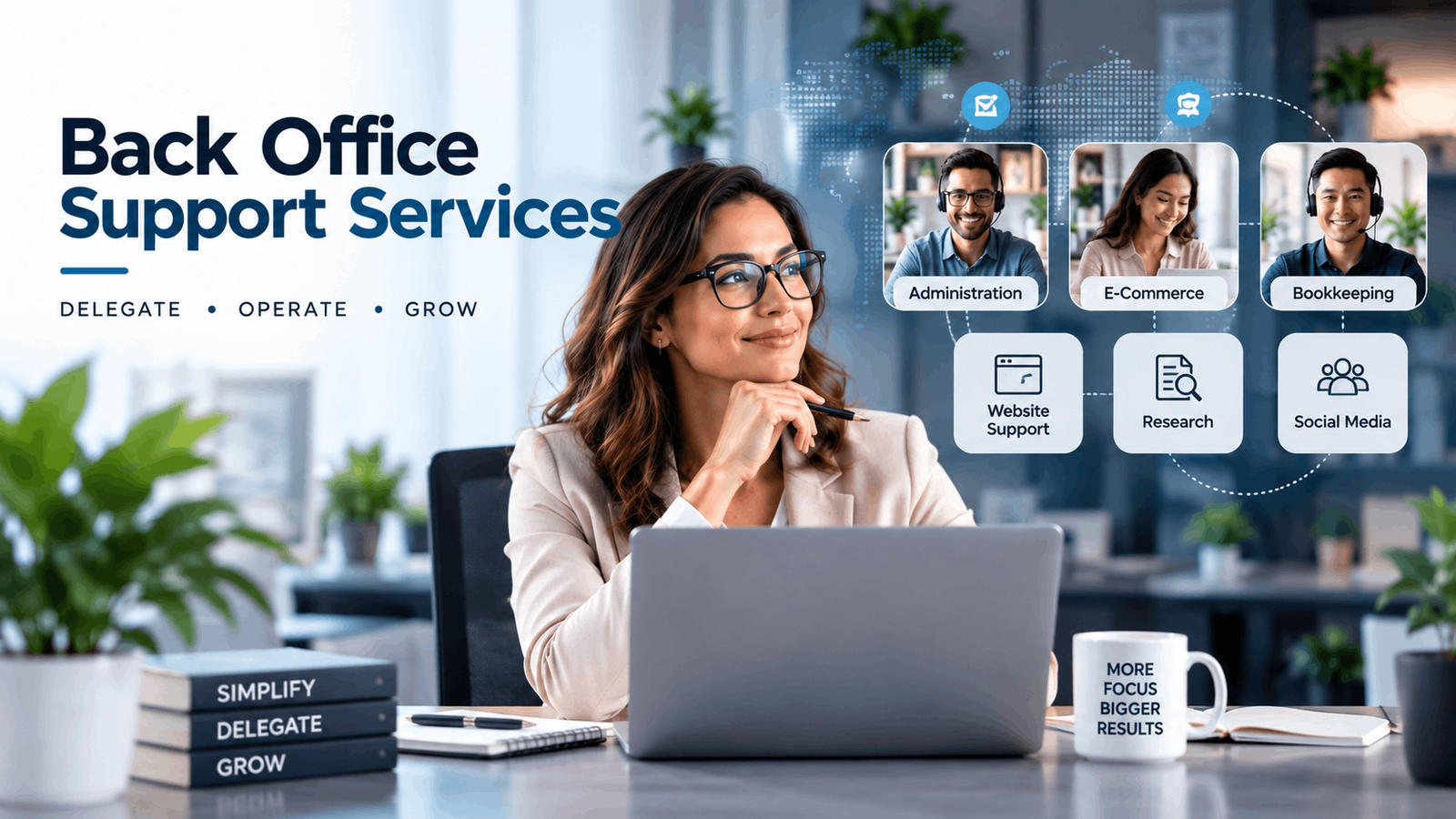 back office support services helping businesses outsource operational tasks