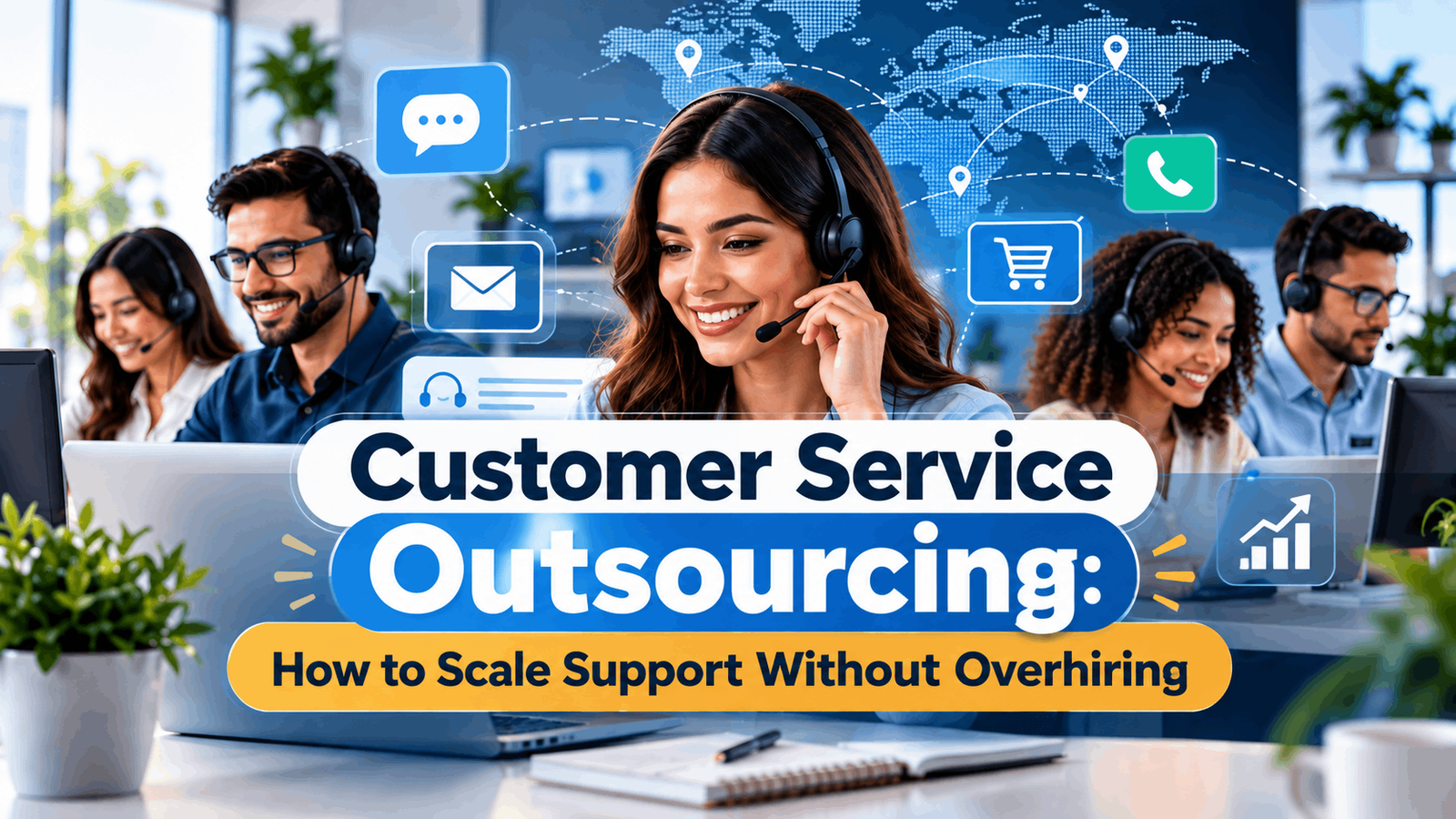 Customer Service Outsourcing