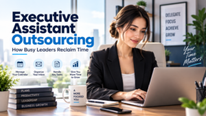 executive assistant outsourcing for business growth